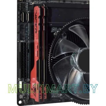 Оперативная память Patriot Viper Elite II 2x8GB PC4-32000 (PVE2416G400C0K) картинка 8